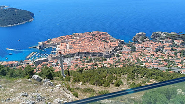 Water sport center Srebreno