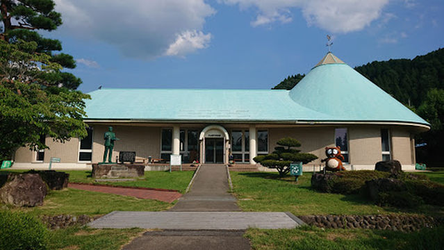 中山晋平記念館