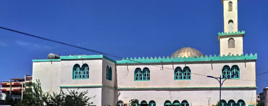Mosquée Melbou