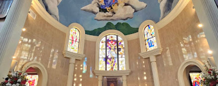 Parroquia Nuestra Señora de la Monserrate
