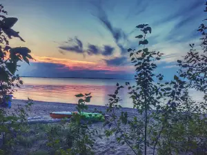 Camping Plage Robertson