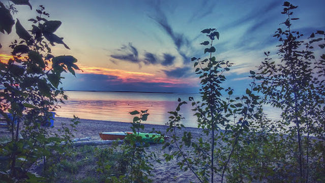 Camping Plage Robertson