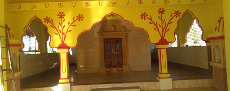 Vitthal Rakhumai Mandir Suray