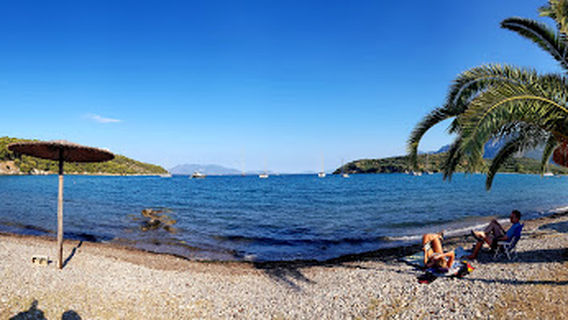 Παραλία Παλαιά Επιδαύρου