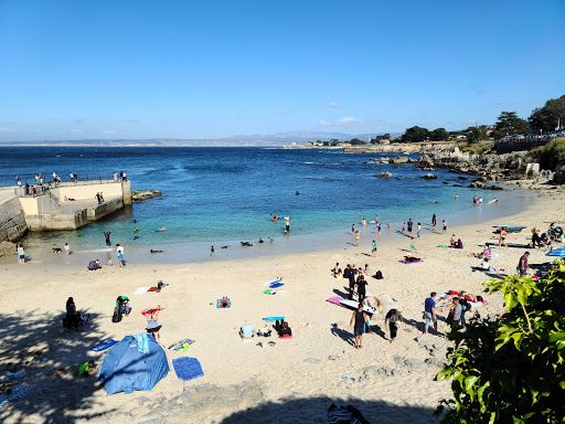 Lovers Point Beach