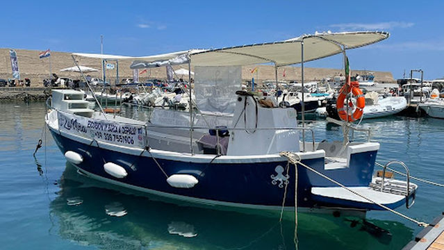 Escursioni in Barca a Cefalù La Nina