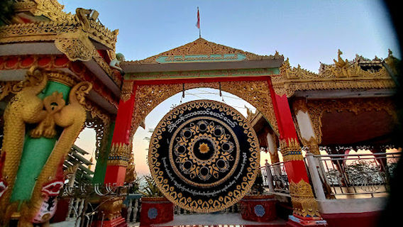 Shinpin Satkaintae Pagoda