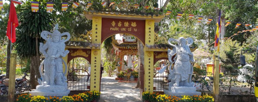 Chùa Phước Long Cổ Tự