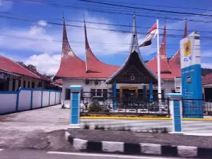 Masjid Jami' Nurul Huda