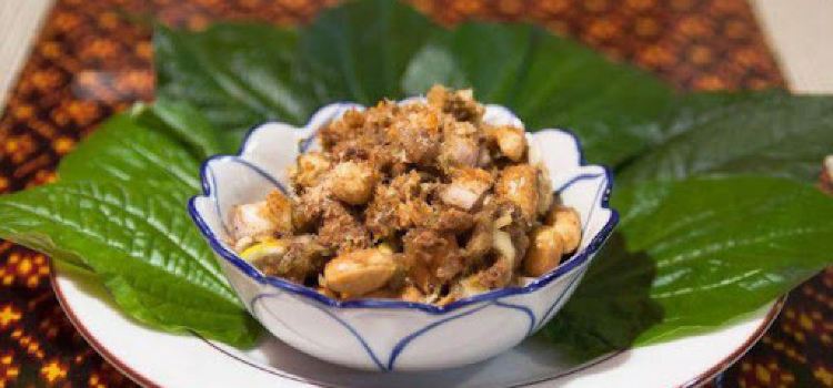 Les Saveurs D'ankhor