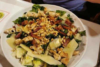 L'Insalata Ricca - Piazza di Pasquino