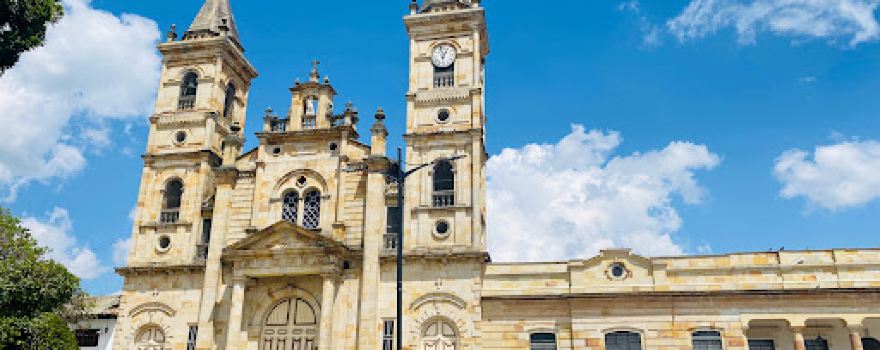 Parroquia San Juan Bautista, Villapinzón