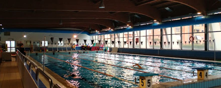 Piscina comunale di Borgaro - Rari Nantes Torino