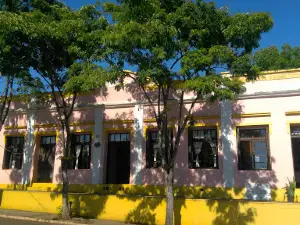 Casa da Cultura Helena Carolina