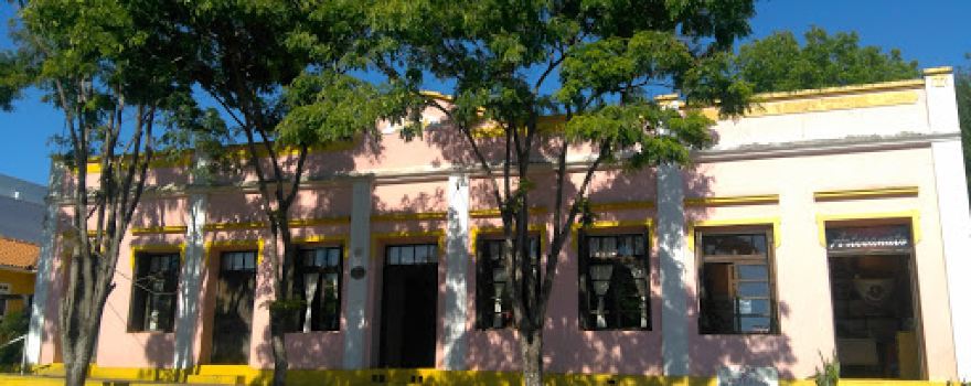 Casa da Cultura Helena Carolina