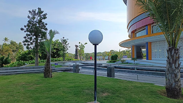 Taman Rajawali Bandara Hang Nadim