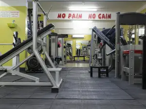 ADAM GYM