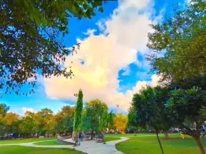 Jiwaji Ganj Park