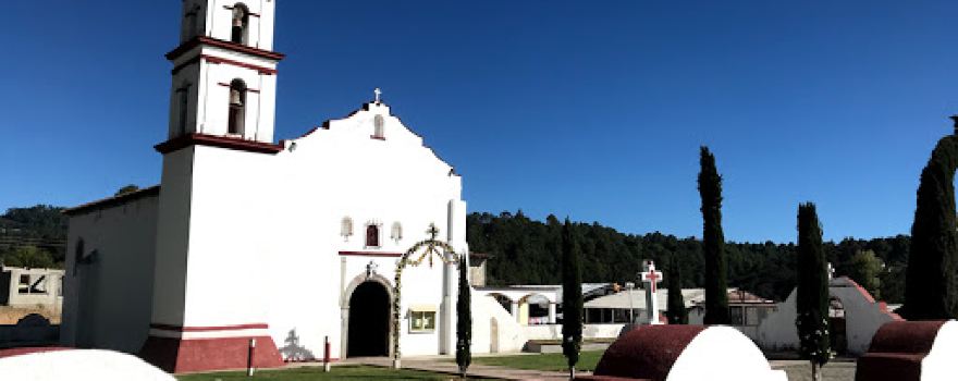 Iglesia San Pablo Malacatepec