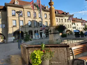 Roman Amphitheater of Avenches