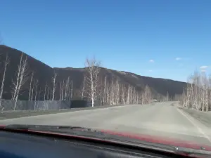 Стела "Карабаш"