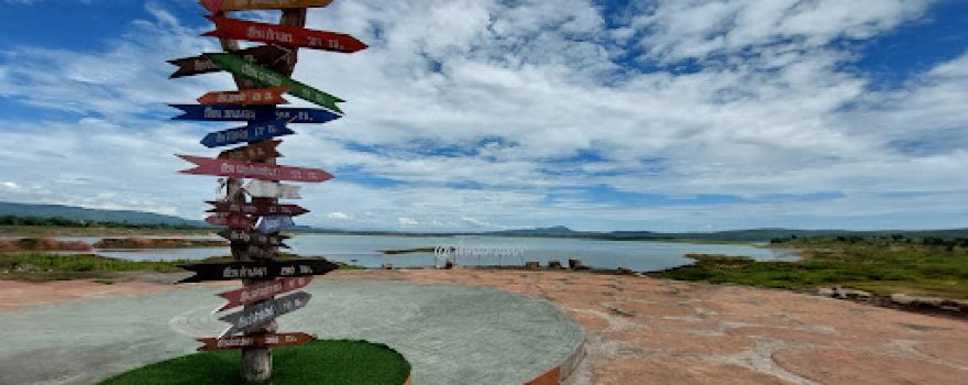 Khwae Noi Bamrung Daen Dam