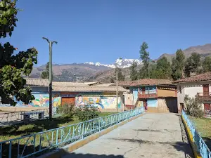 Plazuela de Humanhuauco