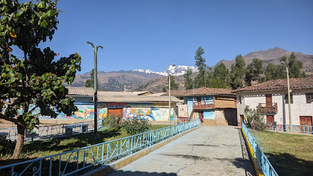 Plazuela de Humanhuauco