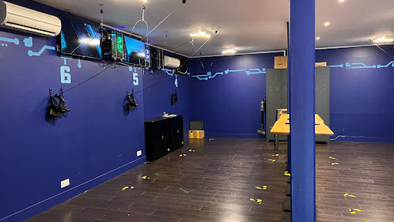 Le Hangar à Énigmes