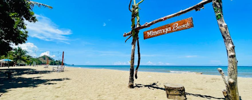 Pantai Minanga