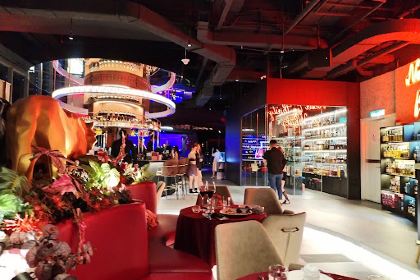 Whisky House Kuala Lumpur