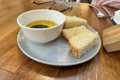 Travertino Pasta Bar