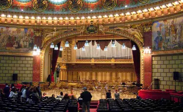 The Romanian Athenaeum
