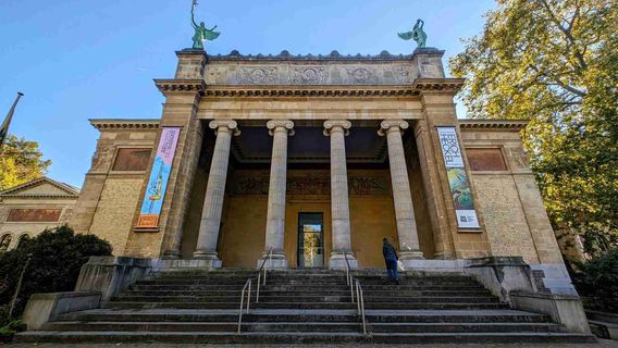 Musée des Beaux-arts de Gand