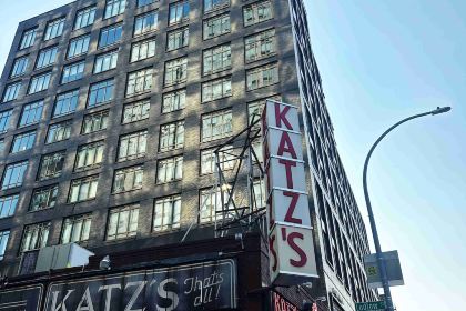 Katz's Delicatessen
