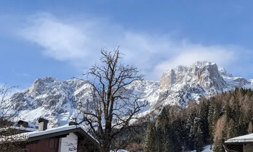 Ski Area Val Comelico