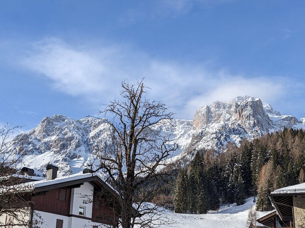 Ski Area Val Comelico