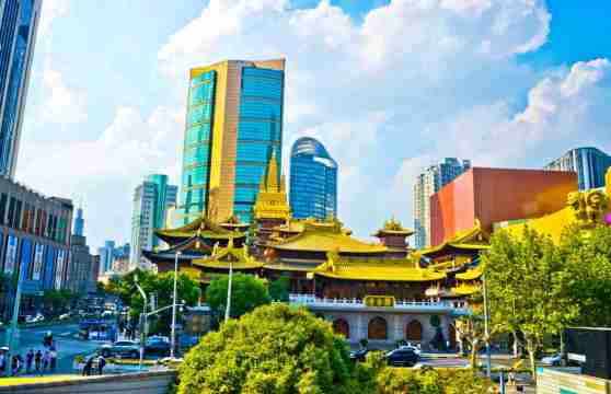 Jing'an District/West Nanjing Road