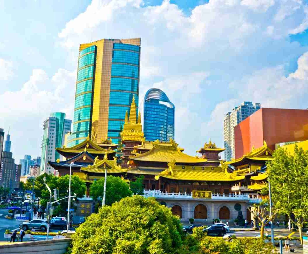 Jing'an District/West Nanjing Road