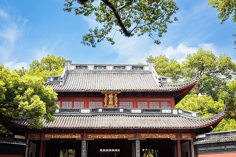 2_岳王廟景區