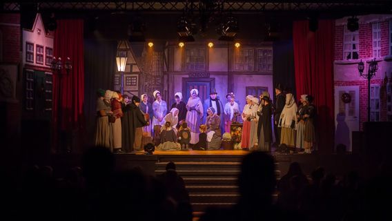 Theatersaal Biesen