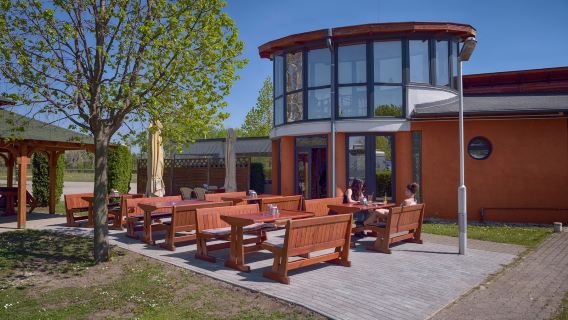 Várkert Termál Camping