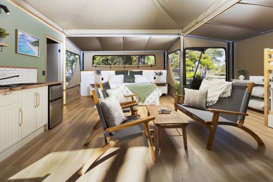 BIG4 Park Lane Noosa North Shore