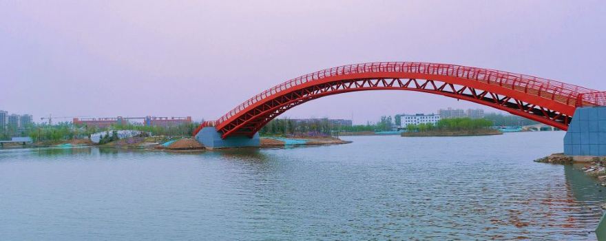 Fengming Lake Park