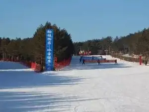 Jixidong Botanical Garden Ski Field