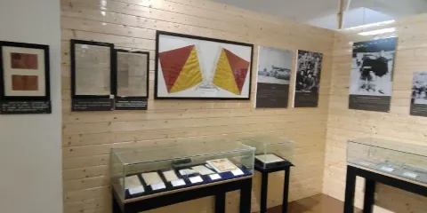 崇明抗戰博物館