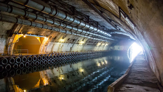 Voyenno-Istoricheskiy Muzey Fortifikatsionnykh Sooruzheniy