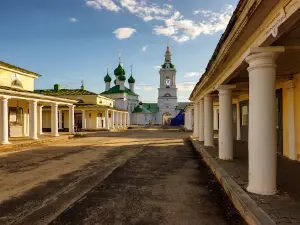 Красные ряды