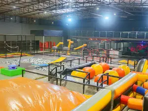 Butterfly Trampoline Park - Kharadi (Pune)