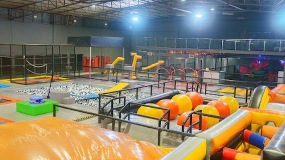 Butterfly Trampoline Park - Kharadi (Pune)